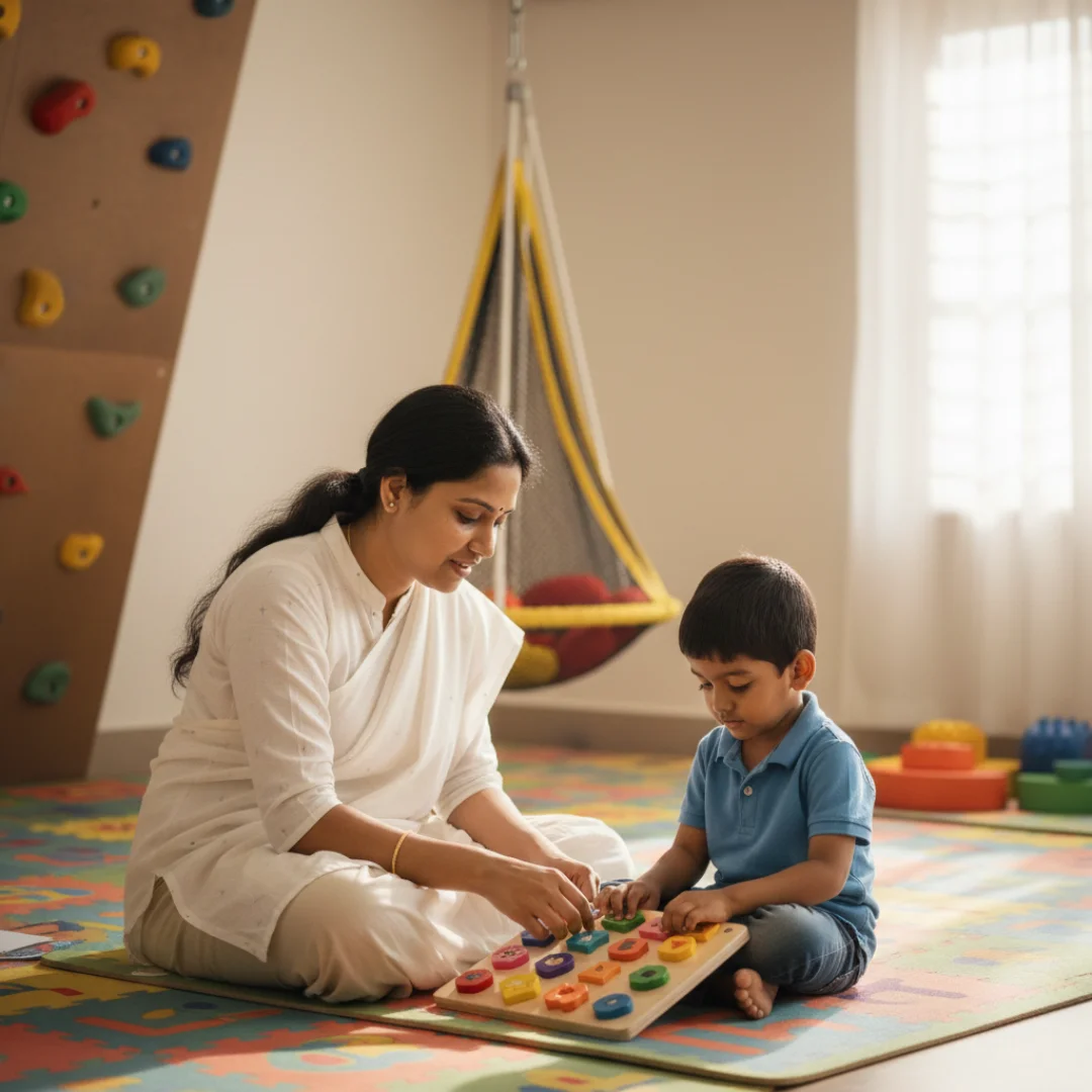 Occupational Therapy