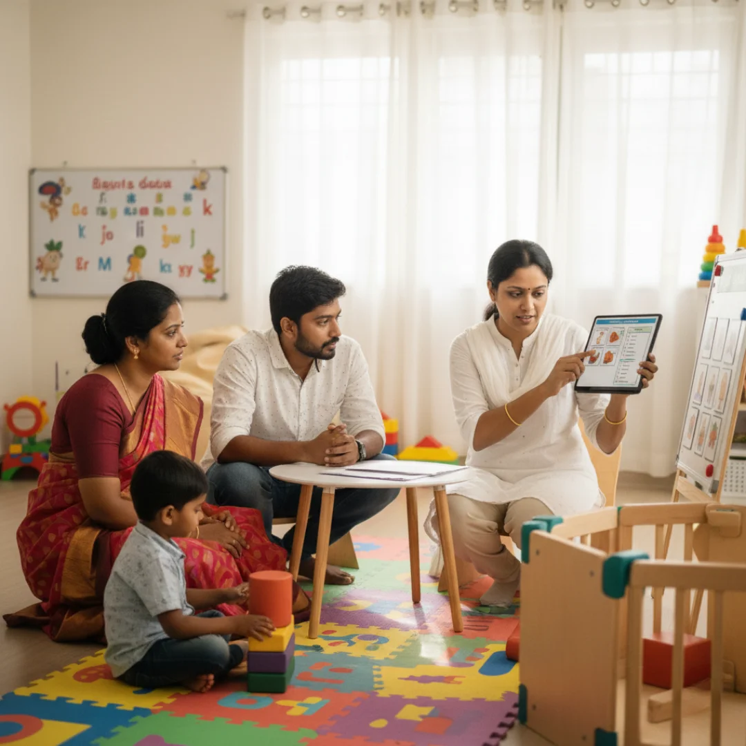 Parental Guidance and Counselling