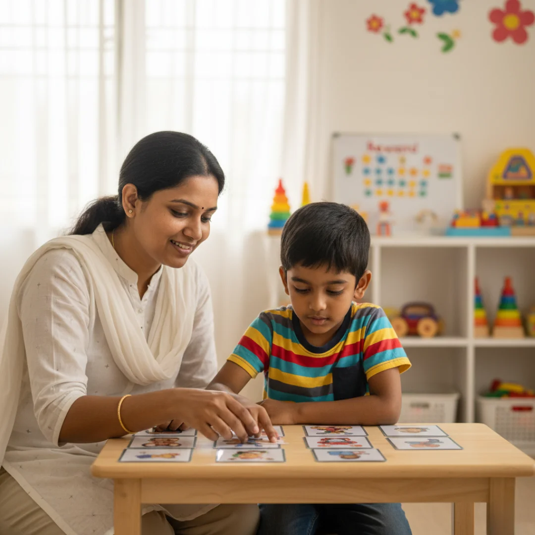 Applied Behaviour Analysis (ABA)