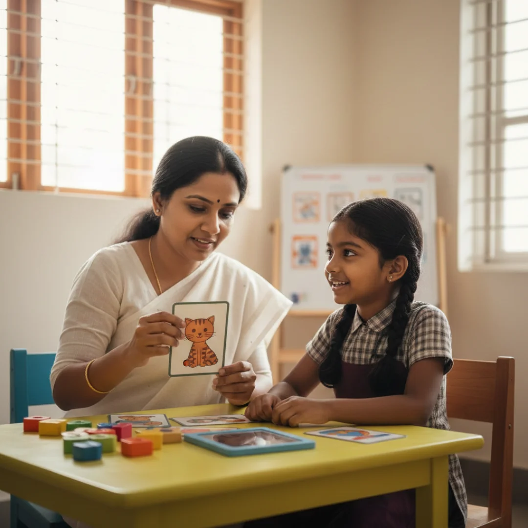 Speech and Language Therapy