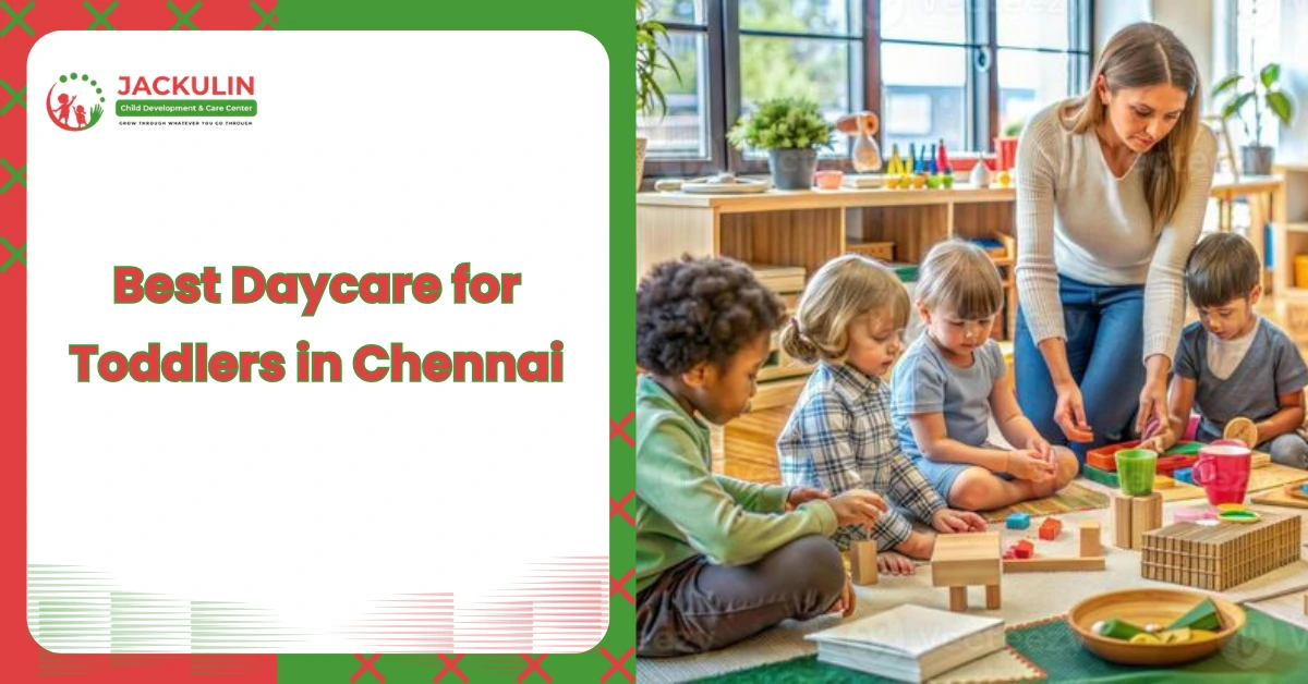 best daycare for toddlers